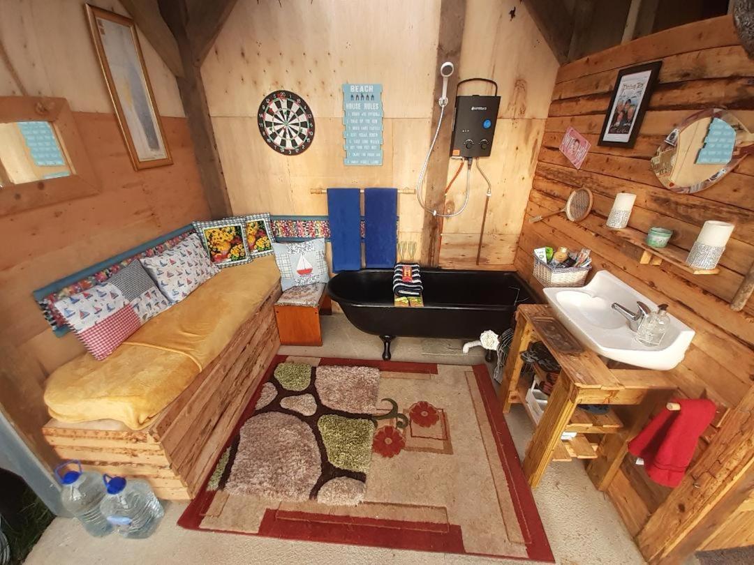 Father Ted Retro Caravan! Drumaville Exterior photo